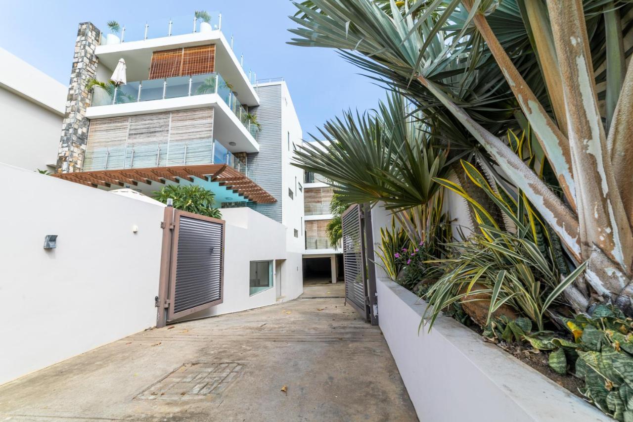 Beachcove Apartment 9 In Pereybere Pereybere Beach Εξωτερικό φωτογραφία