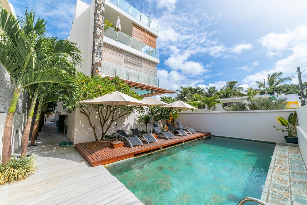 Beachcove Apartment 9 In Pereybere Pereybere Beach Εξωτερικό φωτογραφία