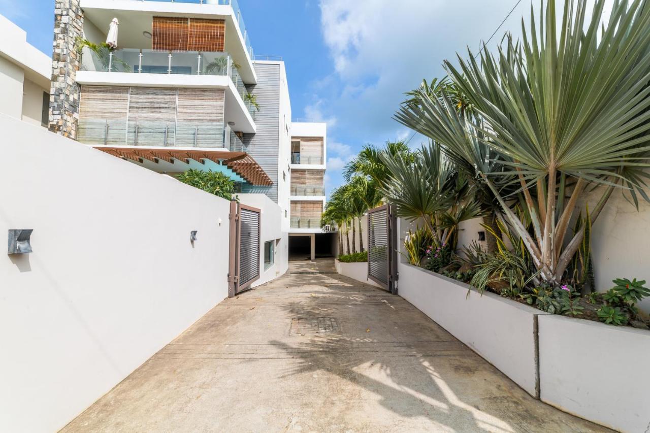 Beachcove Apartment 9 In Pereybere Pereybere Beach Εξωτερικό φωτογραφία