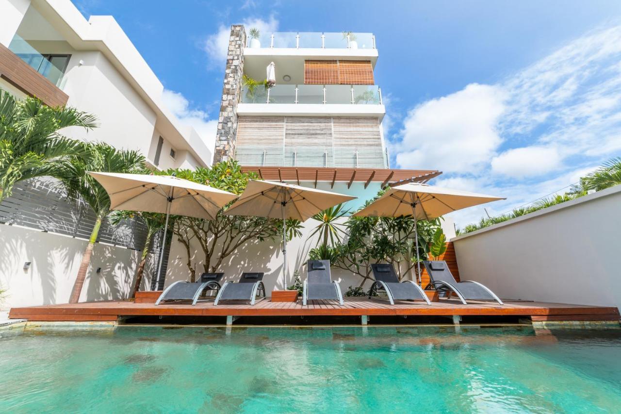 Beachcove Apartment 9 In Pereybere Pereybere Beach Εξωτερικό φωτογραφία