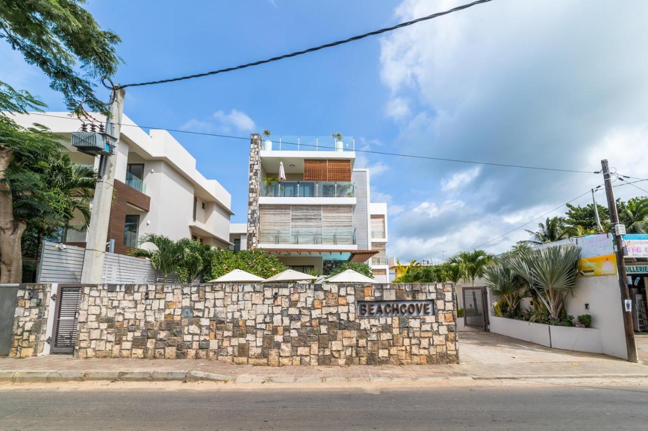 Beachcove Apartment 9 In Pereybere Pereybere Beach Εξωτερικό φωτογραφία