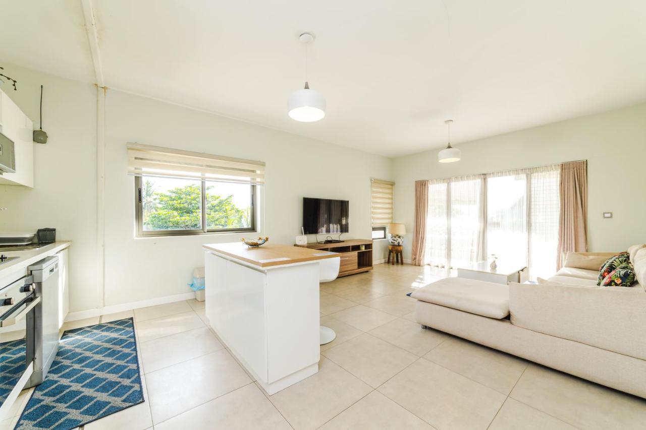 Beachcove Apartment 9 In Pereybere Pereybere Beach Εξωτερικό φωτογραφία