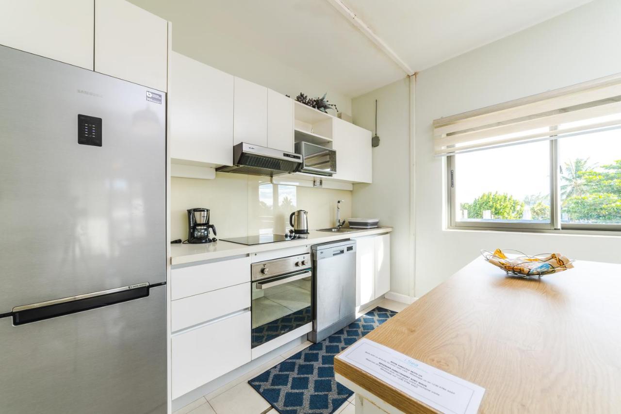 Beachcove Apartment 9 In Pereybere Pereybere Beach Εξωτερικό φωτογραφία